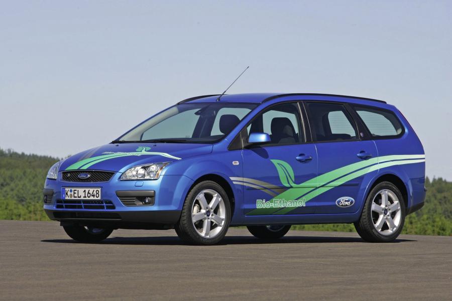  Ford Focus Wagon 2005 года  (фото 21 из 40)